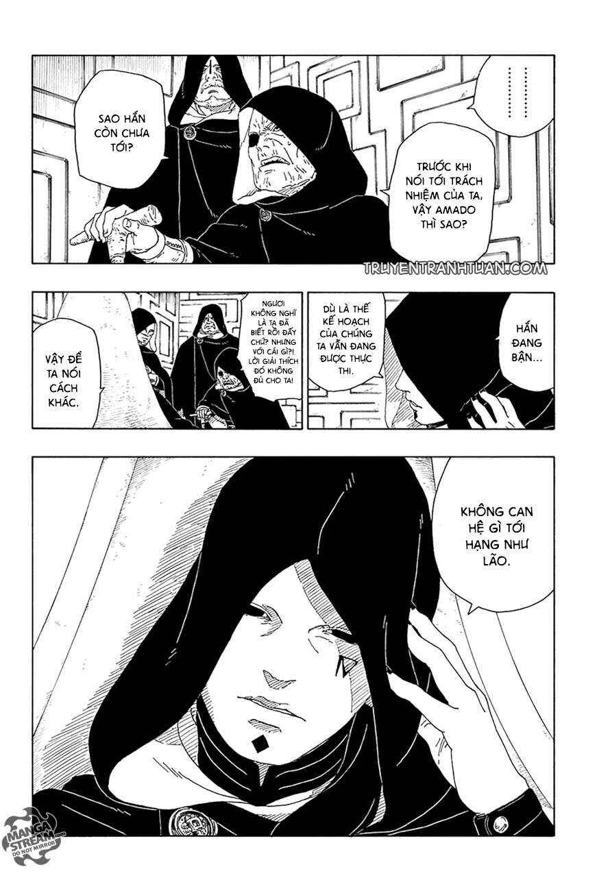 Boruto: Naruto Next Generations Chapter 16 - Page 6