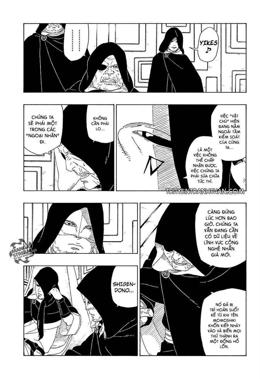 Boruto: Naruto Next Generations Chapter 16 - Page 7