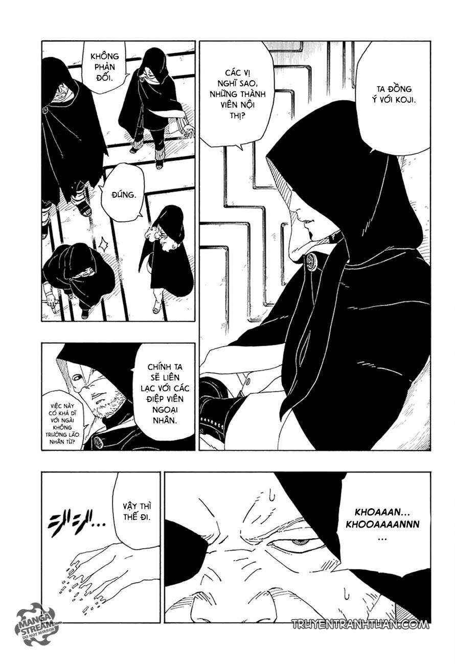 Boruto: Naruto Next Generations Chapter 16 - Page 9