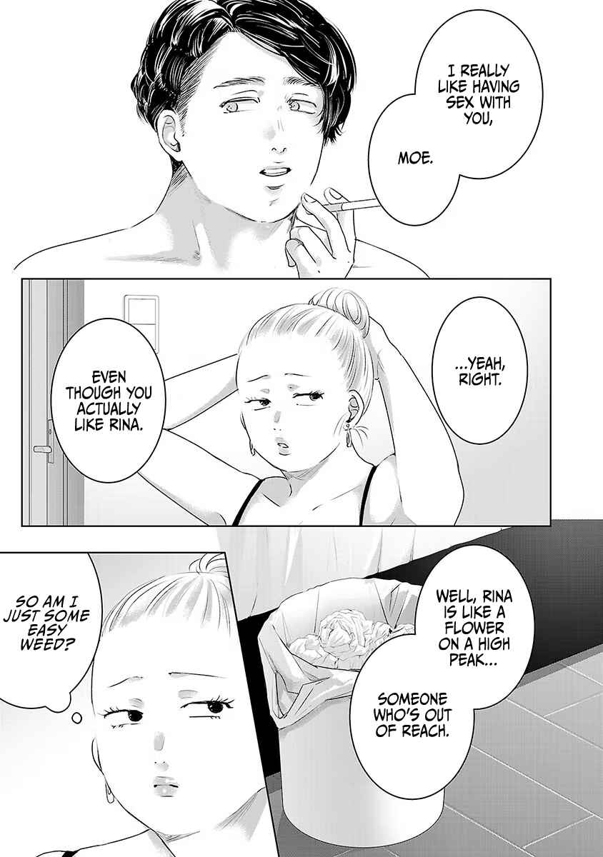 Ashita, Watashi wa Dareka no Kanojo Chapter 29 - Page 4