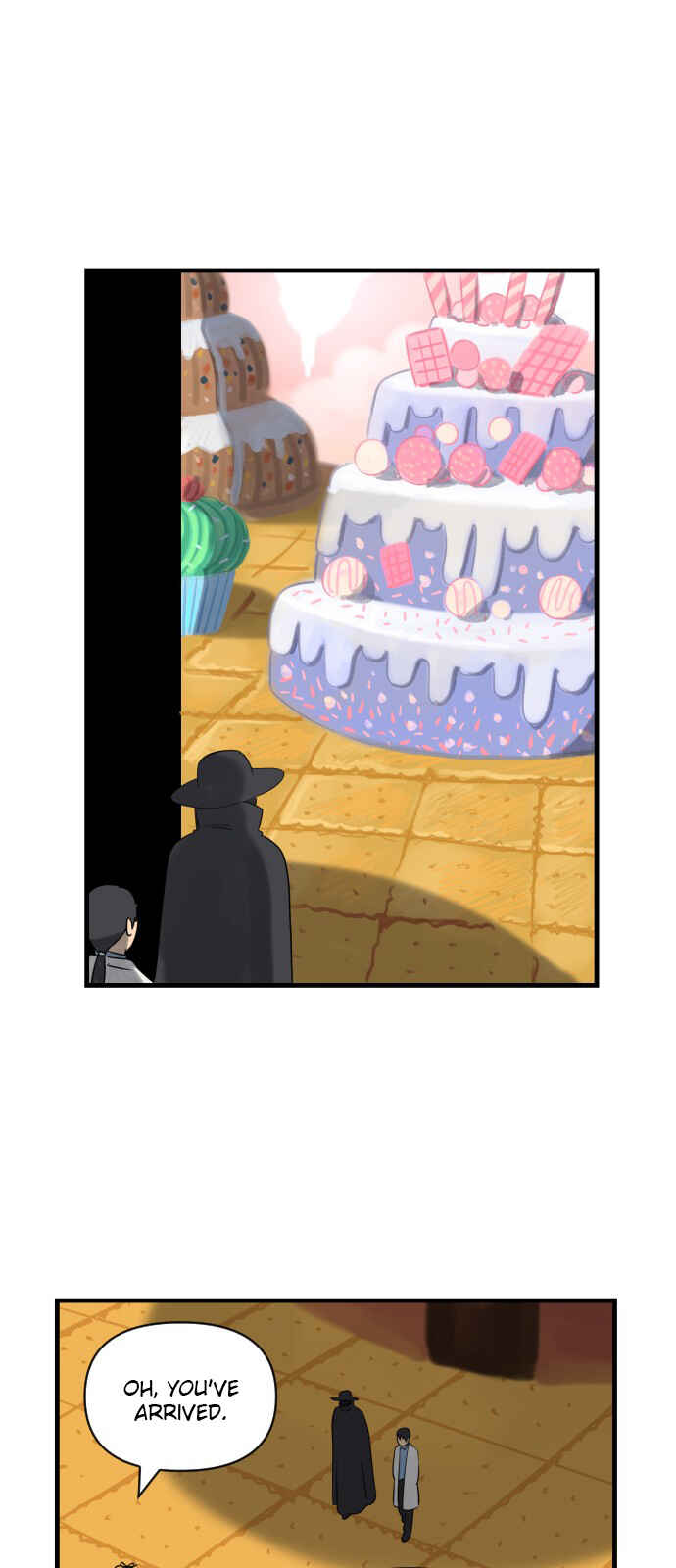 Legal Pirate Parfait Chapter 16 - Page 10