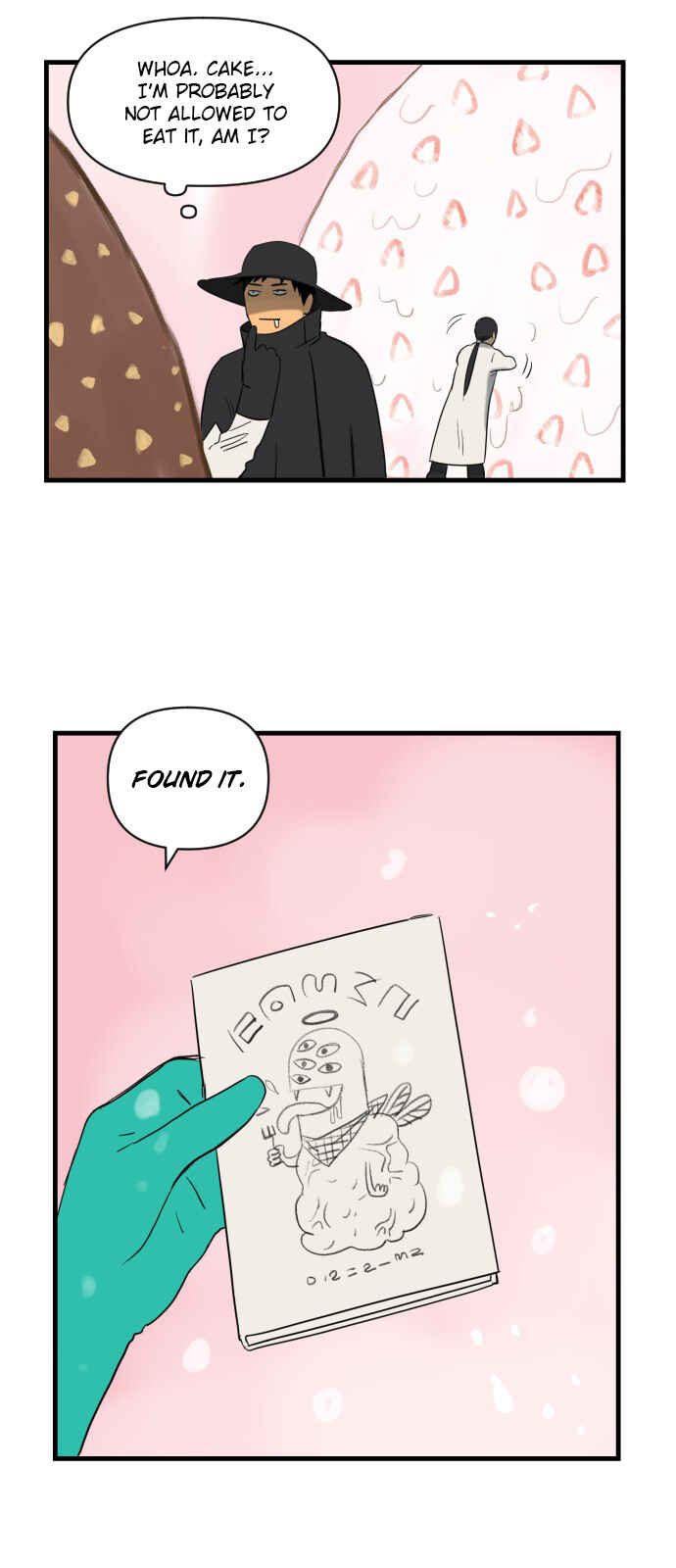Legal Pirate Parfait Chapter 16 - Page 12