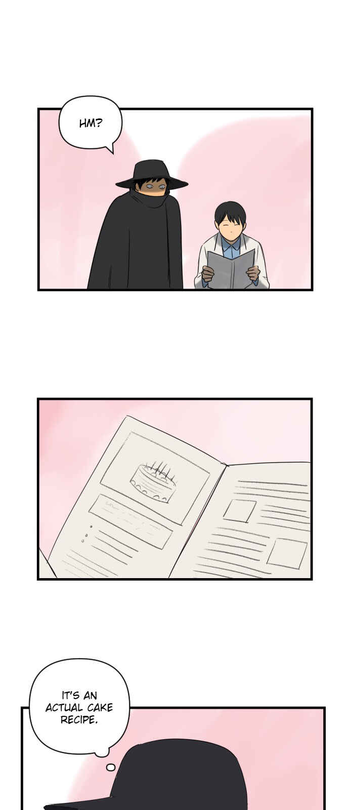 Legal Pirate Parfait Chapter 16 - Page 13
