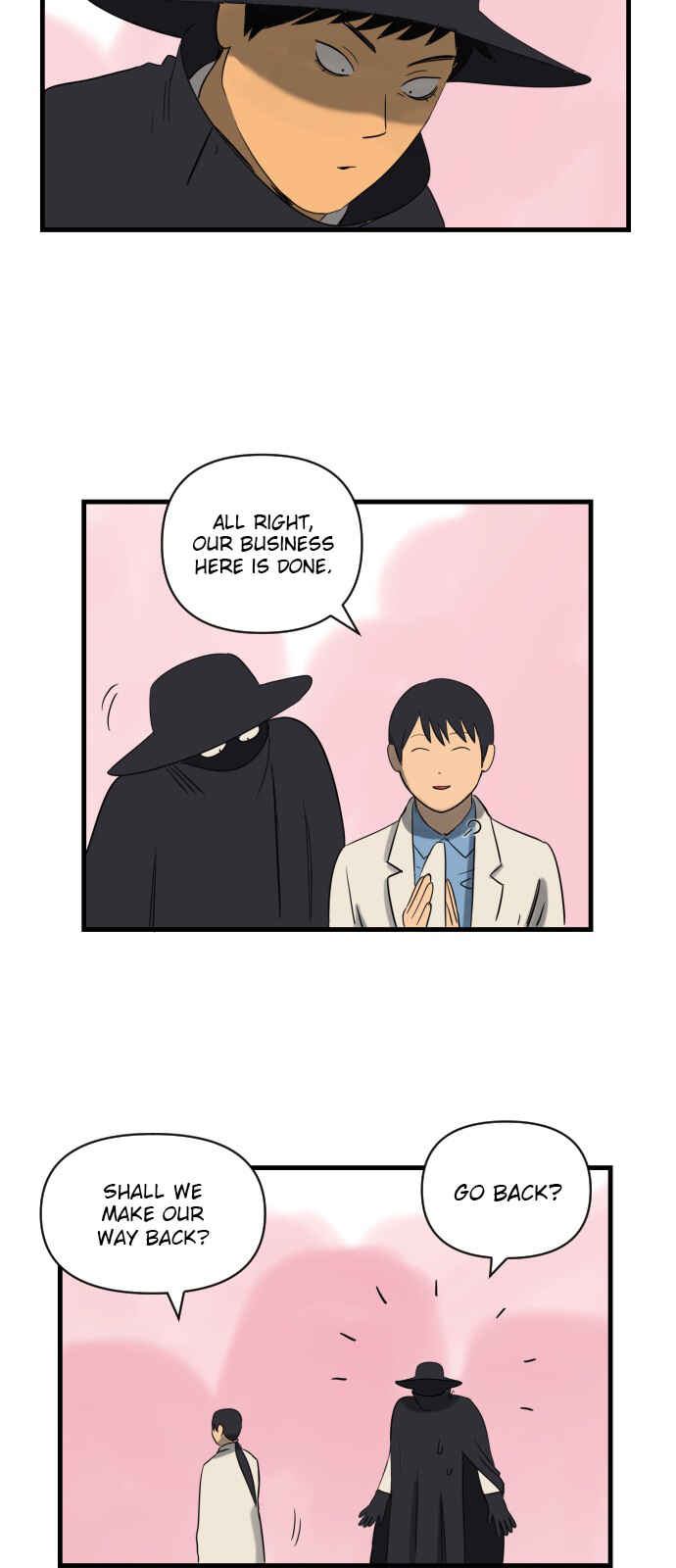Legal Pirate Parfait Chapter 16 - Page 14