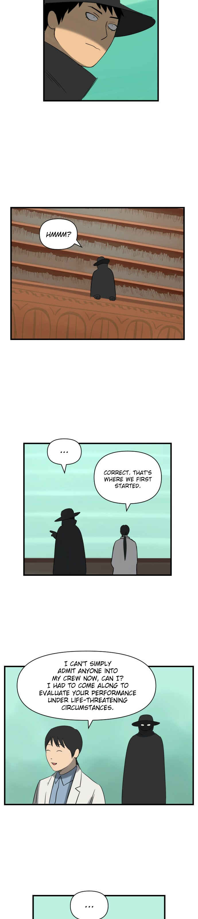 Legal Pirate Parfait Chapter 16 - Page 17