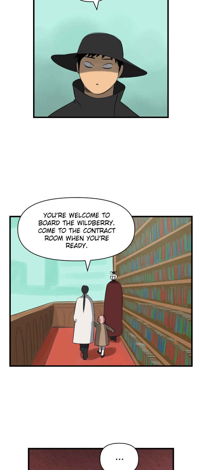 Legal Pirate Parfait Chapter 16 - Page 18