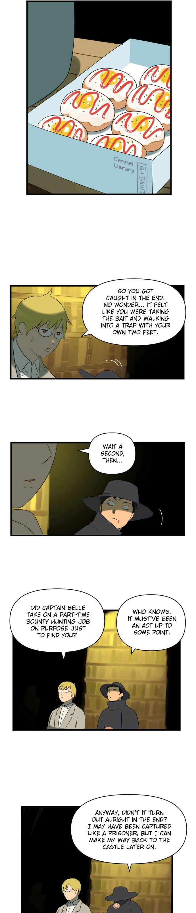 Legal Pirate Parfait Chapter 16 - Page 22
