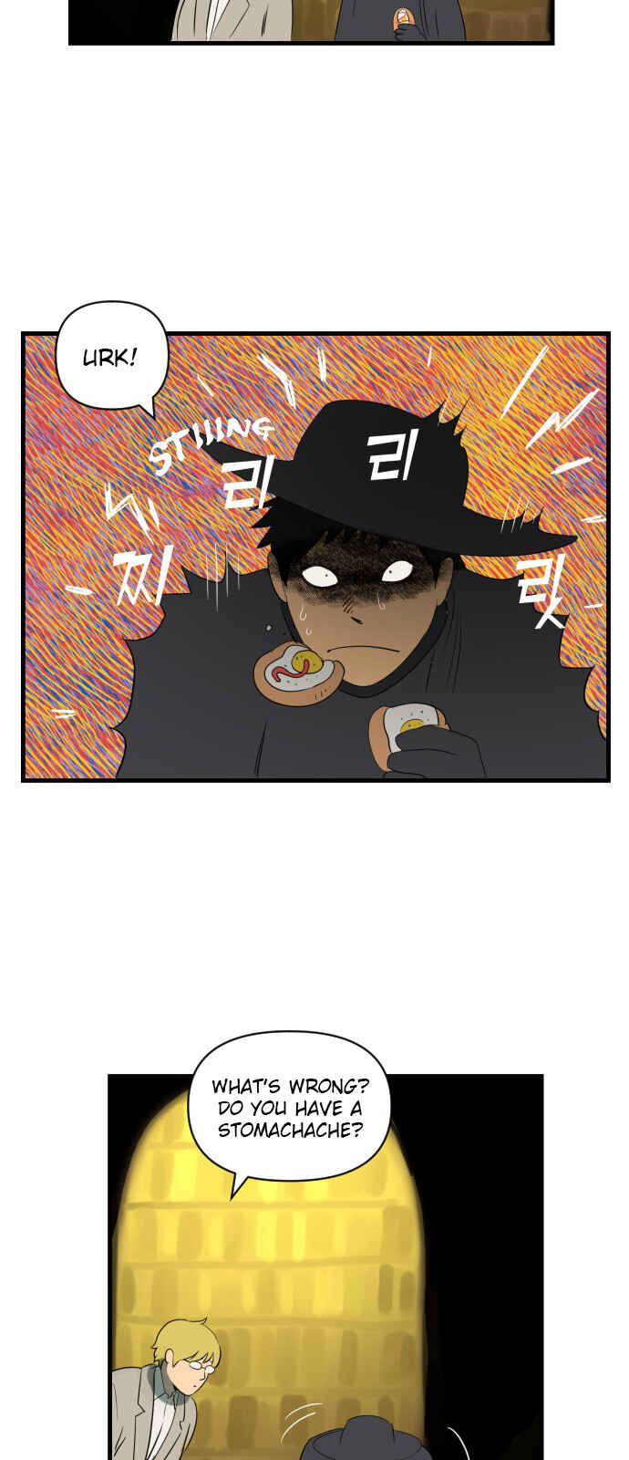 Legal Pirate Parfait Chapter 16 - Page 23