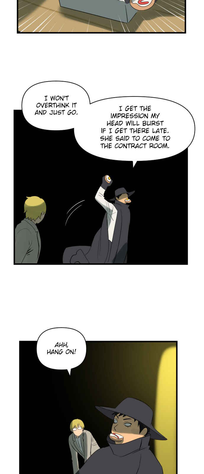 Legal Pirate Parfait Chapter 16 - Page 26