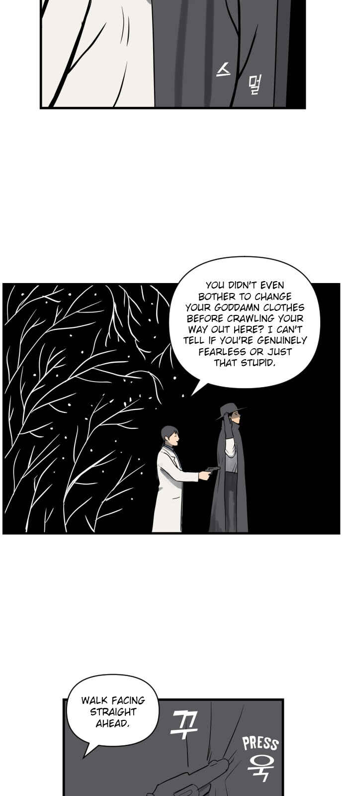 Legal Pirate Parfait Chapter 16 - Page 3
