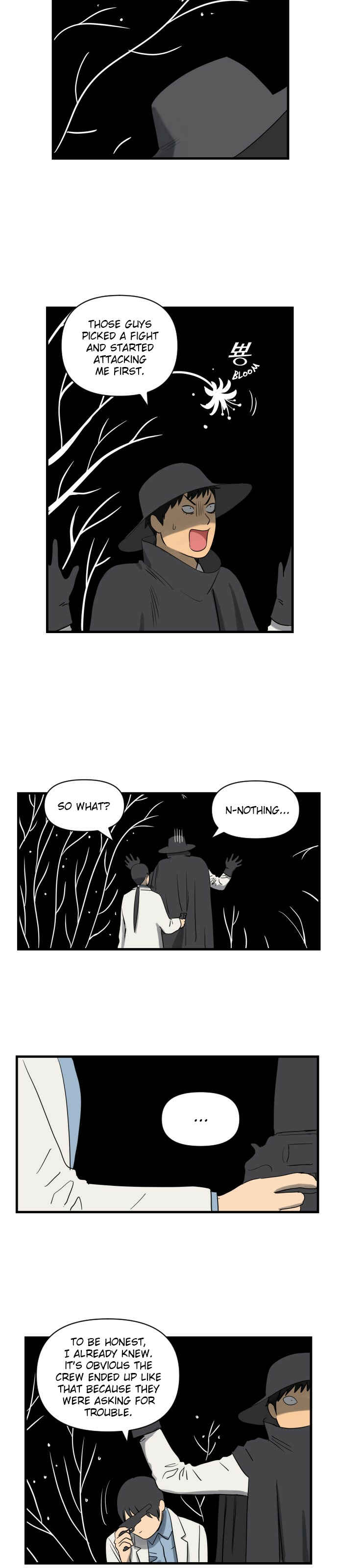 Legal Pirate Parfait Chapter 16 - Page 5