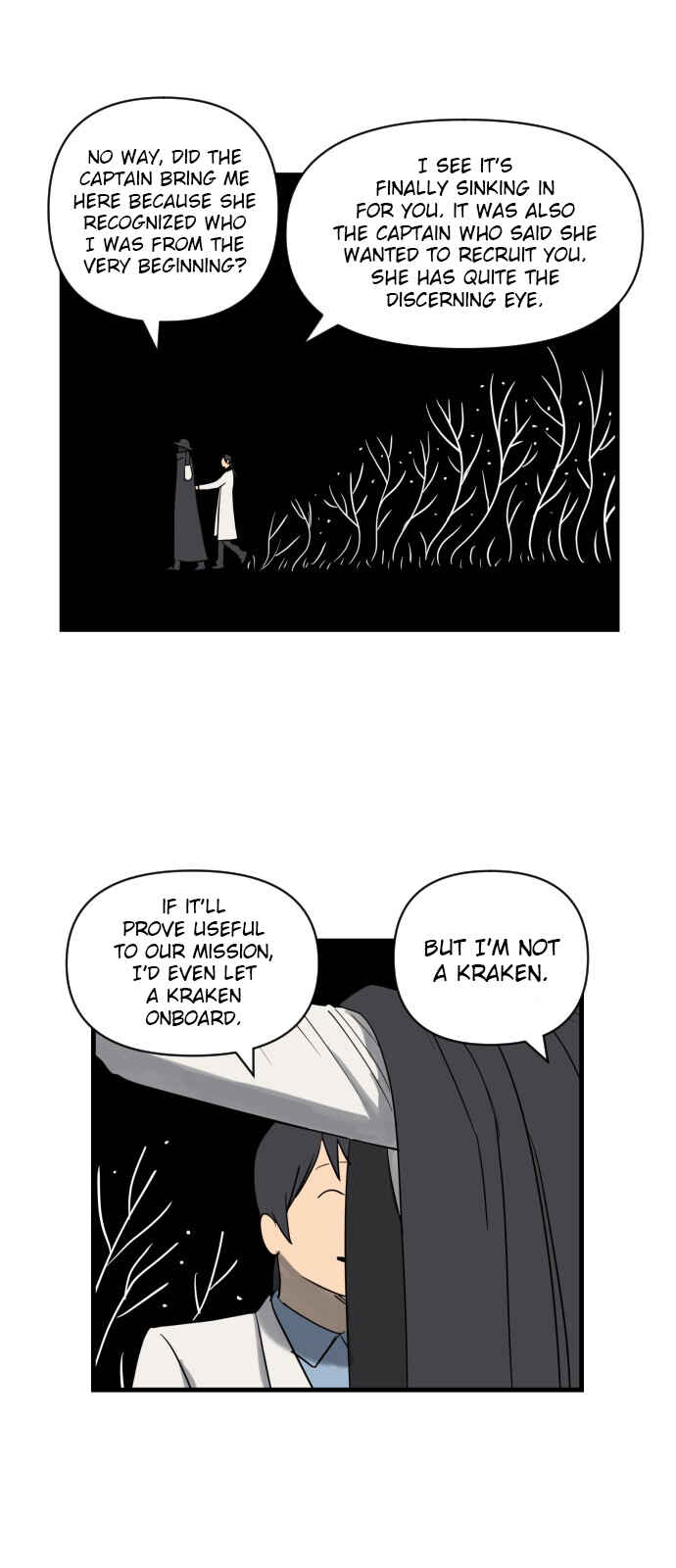 Legal Pirate Parfait Chapter 16 - Page 7