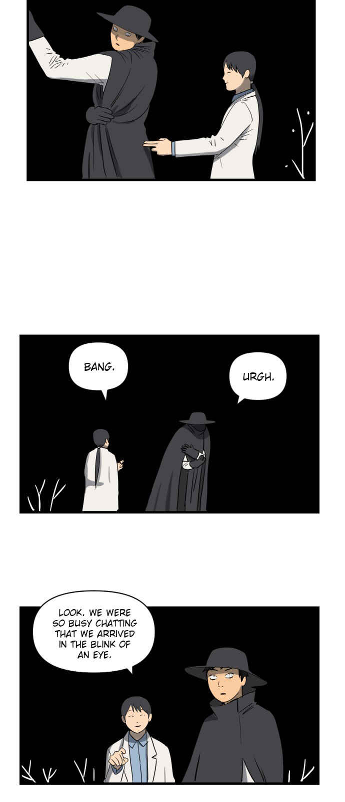 Legal Pirate Parfait Chapter 16 - Page 9