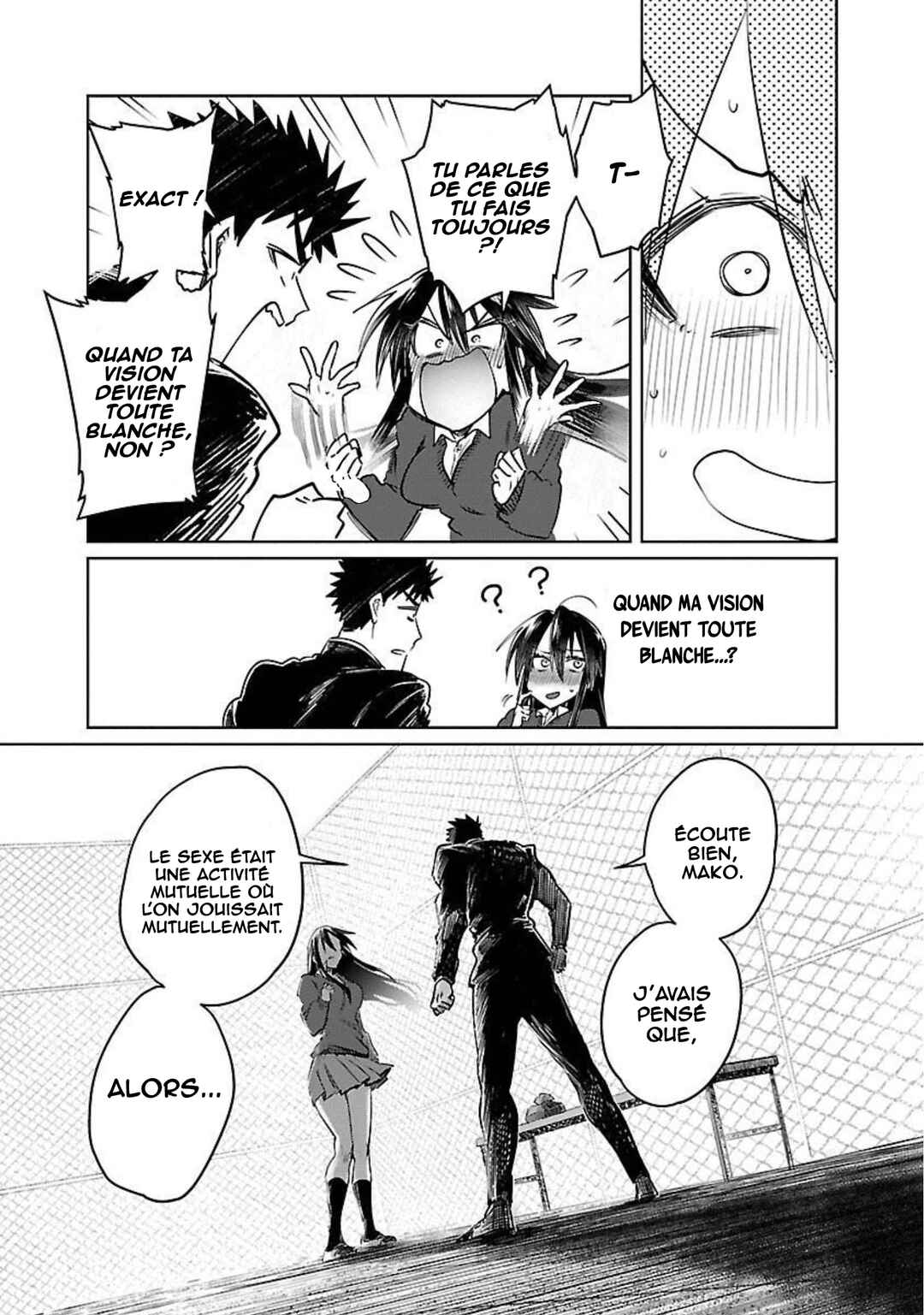 Do Chokkyuu Kareshi x Kanojo Chapter 25 - Page 11