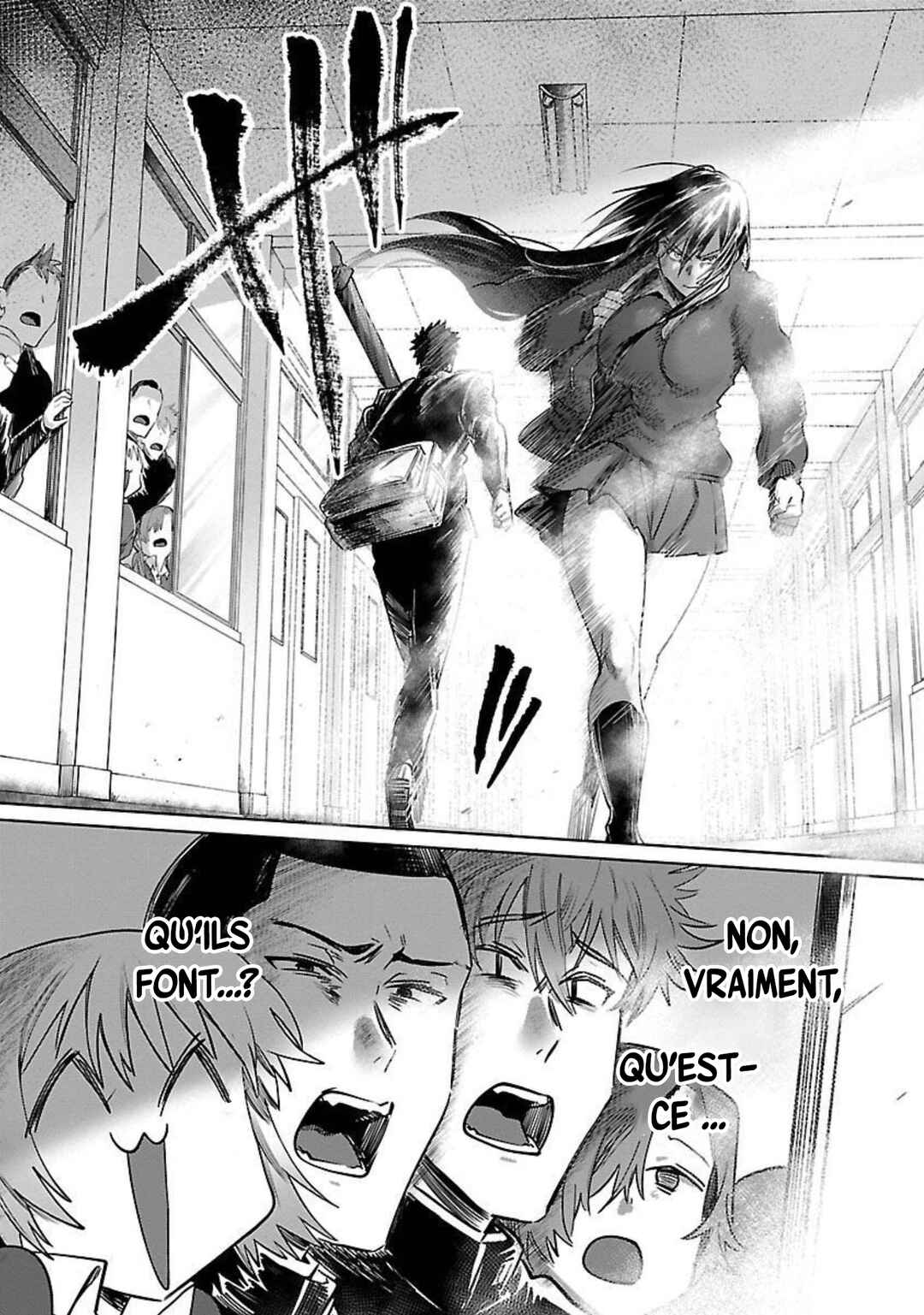 Do Chokkyuu Kareshi x Kanojo Chapter 25 - Page 25