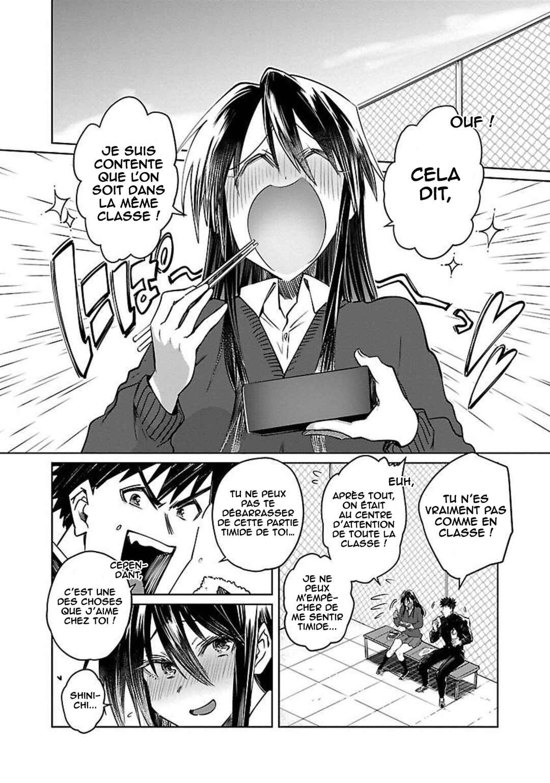Do Chokkyuu Kareshi x Kanojo Chapter 25 - Page 8