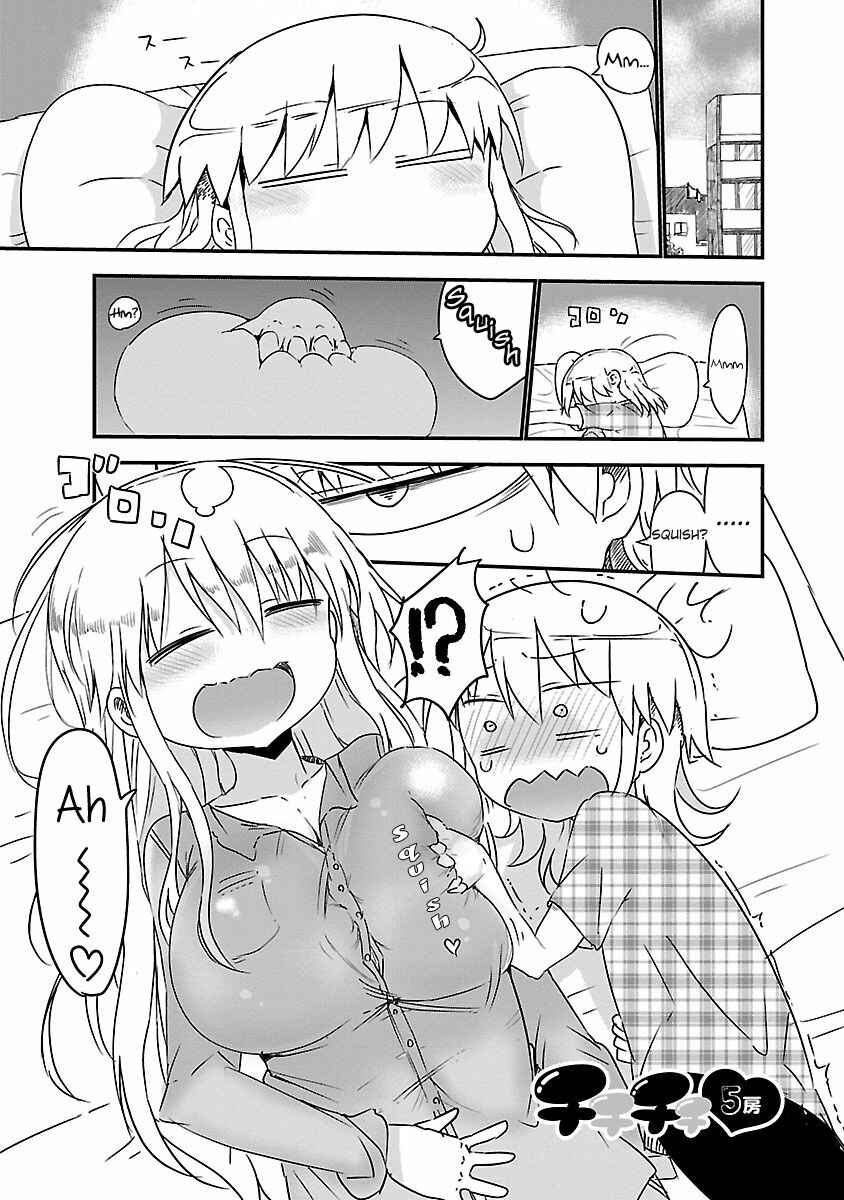 Chichi Chichi Chapter 5 - Page 1
