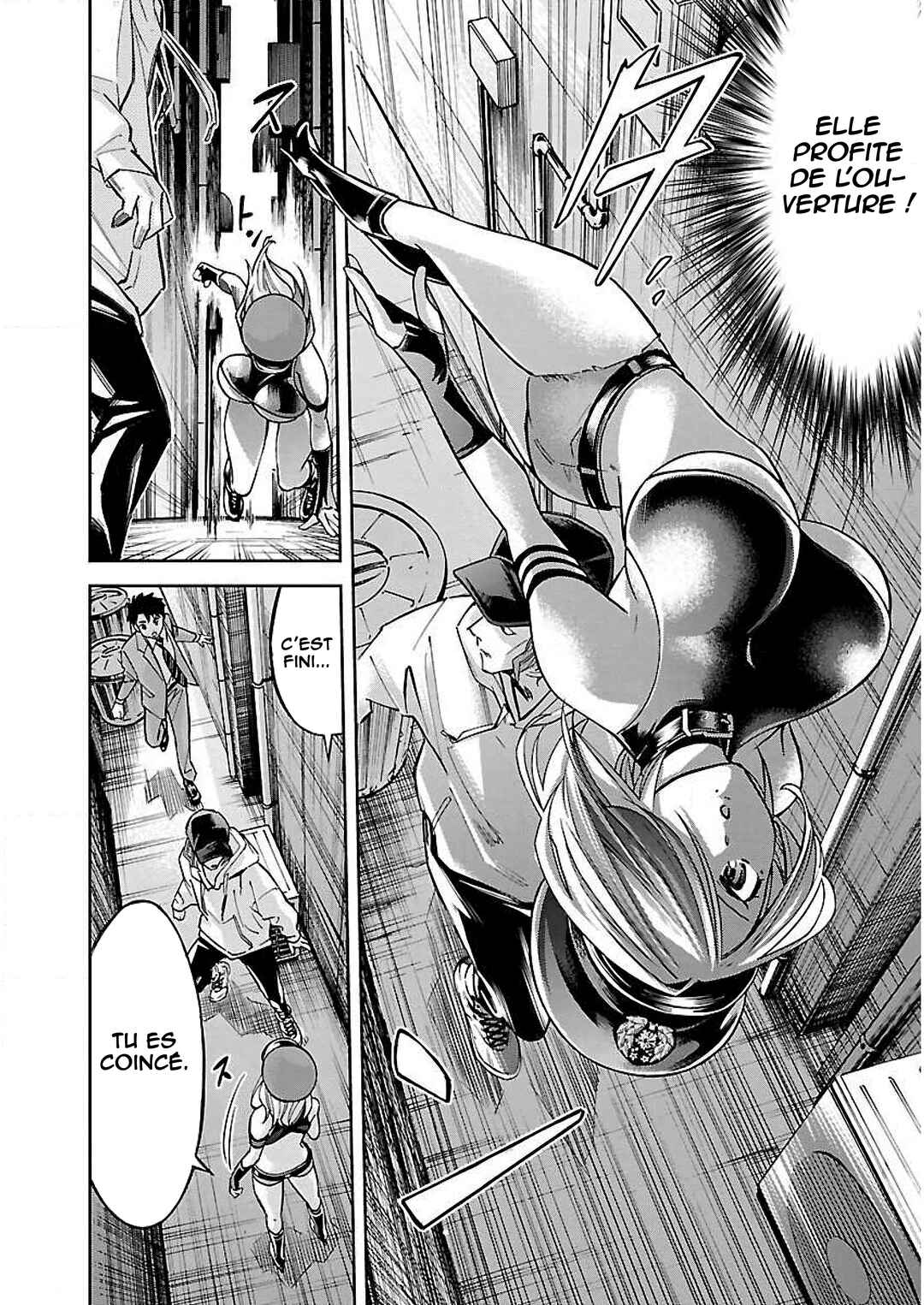 Senpai wa Dekapai Chapter 2 - Page 12