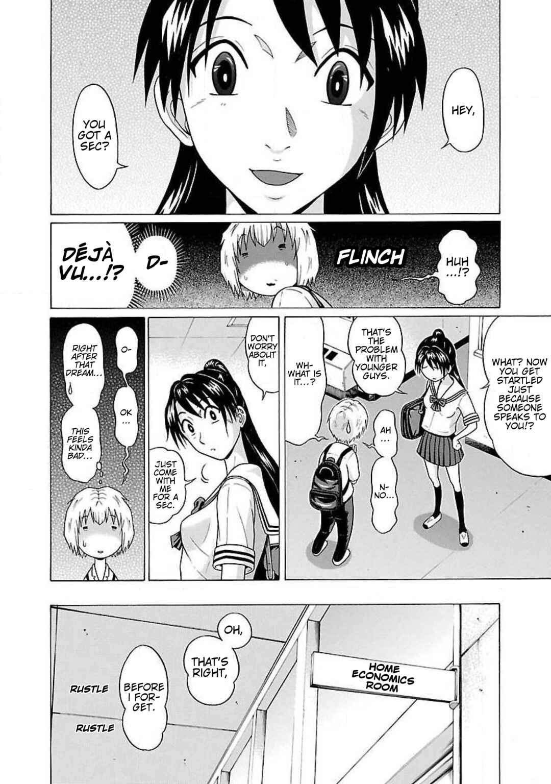 Ittsu Chapter 45 - Page 12