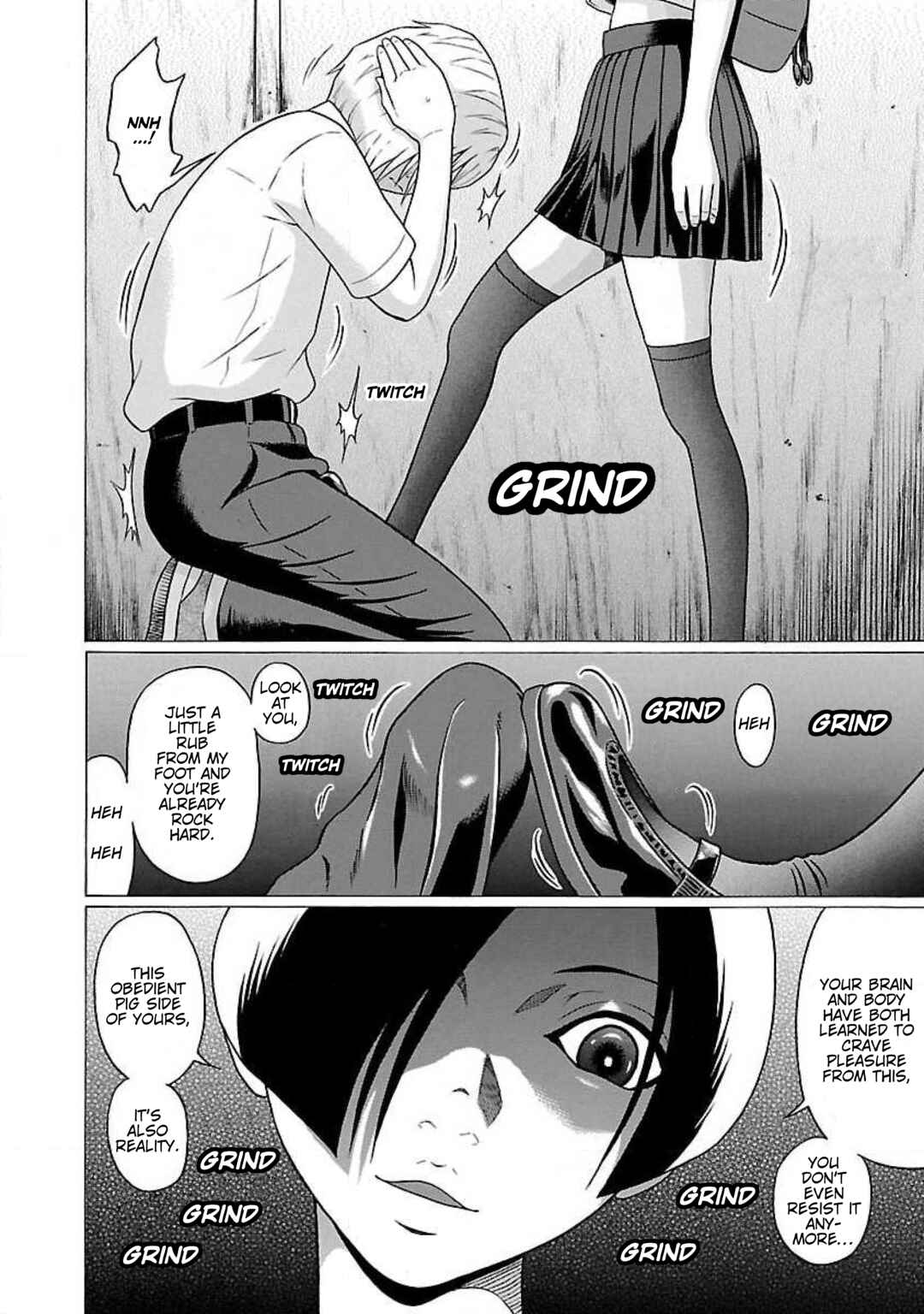 Ittsu Chapter 45 - Page 22