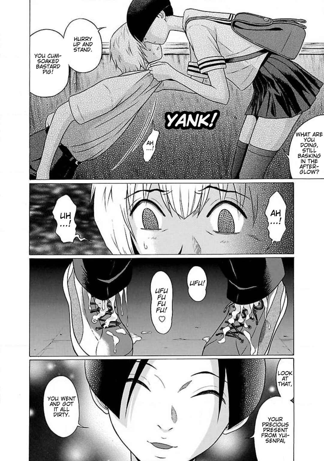Ittsu Chapter 45 - Page 24