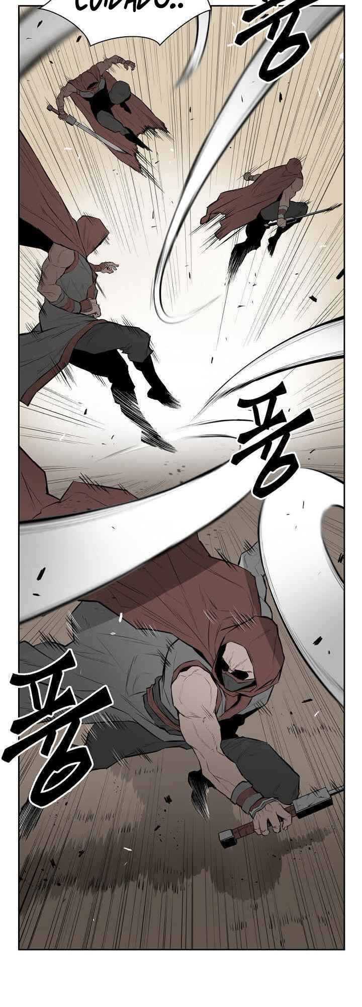 Wind Spirit Chapter 16 - Page 16