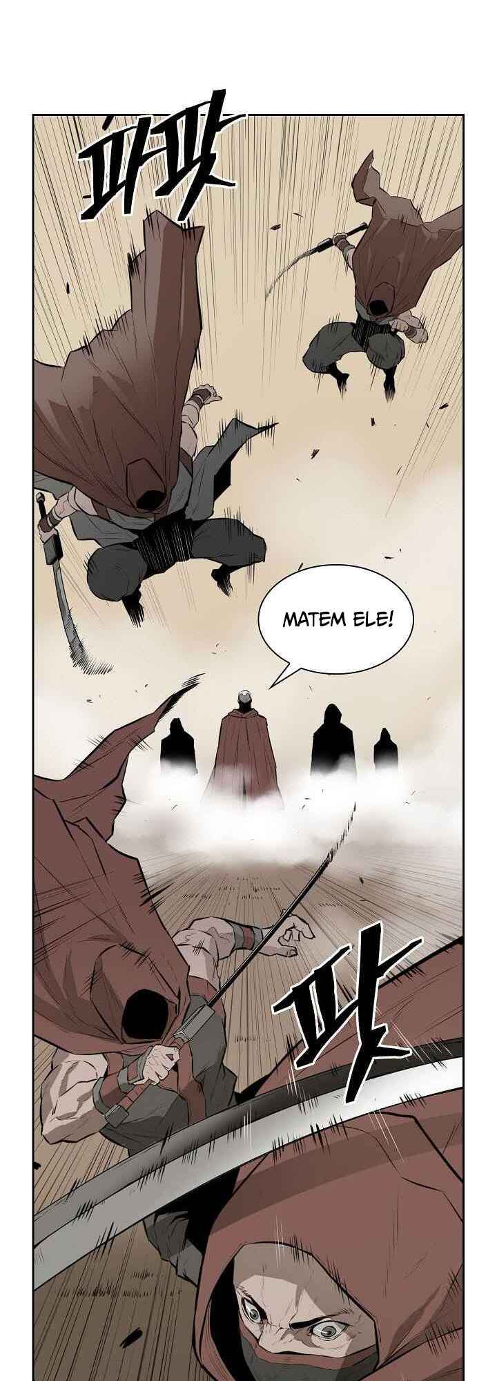 Wind Spirit Chapter 16 - Page 21