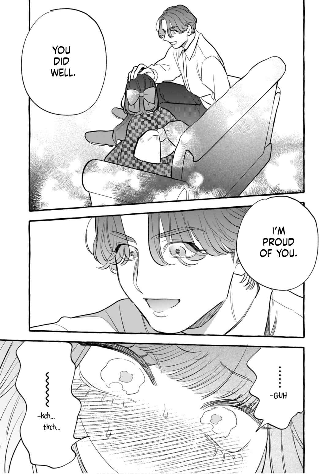 Koi Hajime wa Ochi Yuku Tsubaki no Shita de Chapter 2 - Page 19