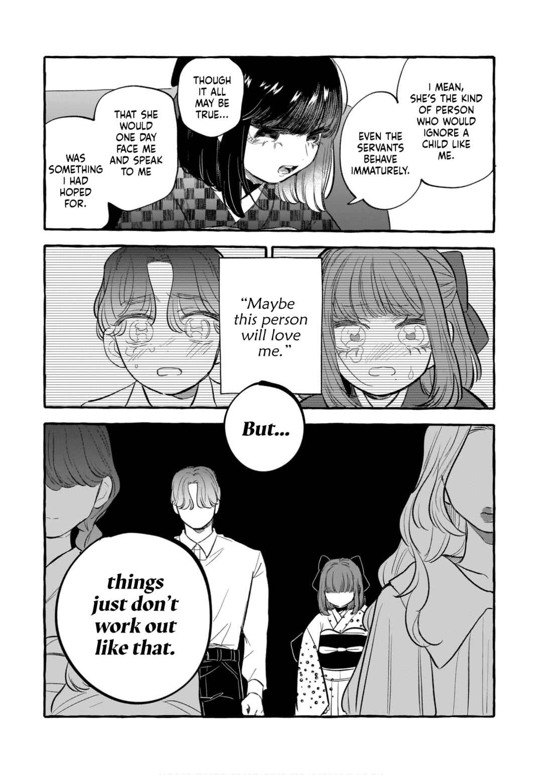 Koi Hajime wa Ochi Yuku Tsubaki no Shita de Chapter 2 - Page 22