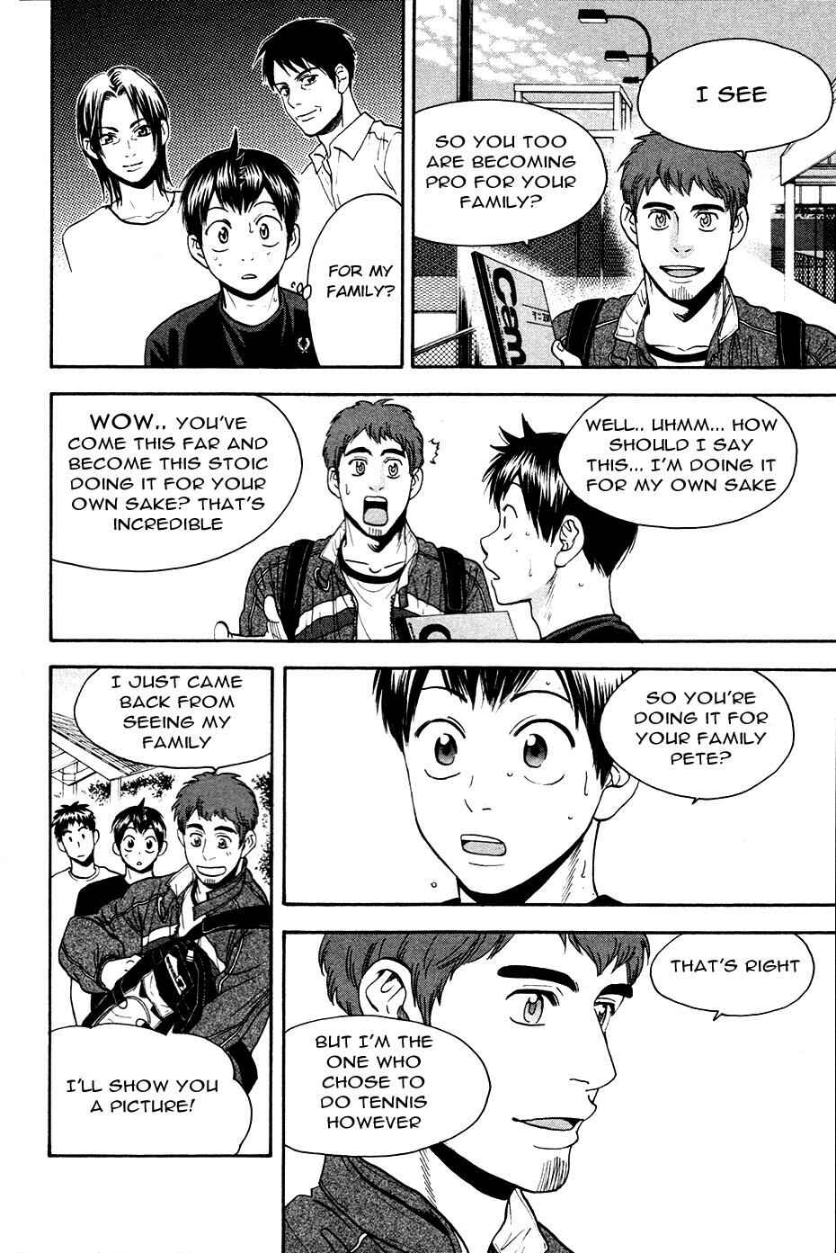 Baby Steps Chapter 277 - Page 11