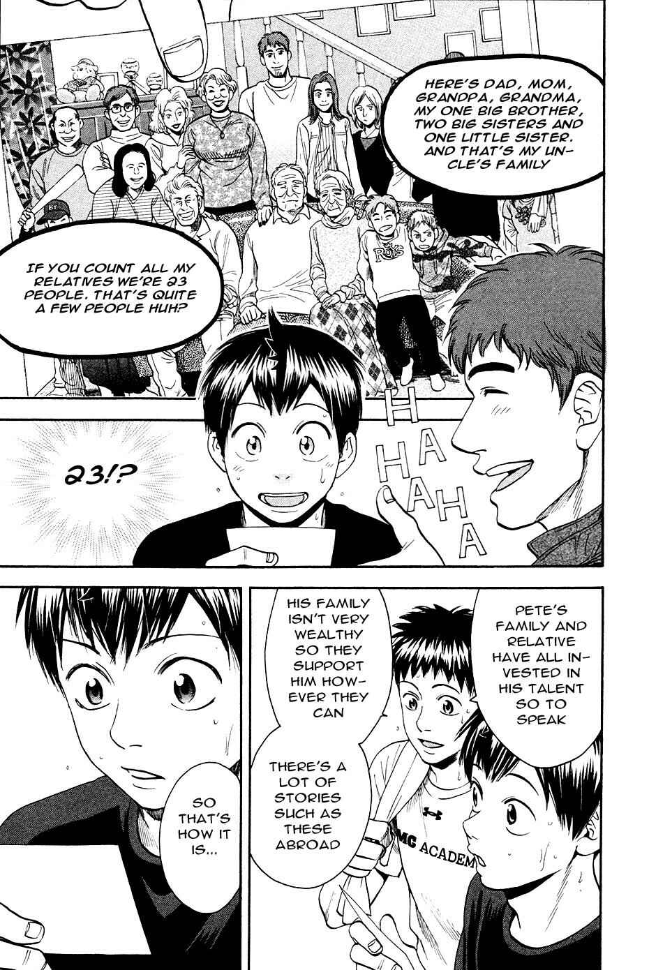 Baby Steps Chapter 277 - Page 12