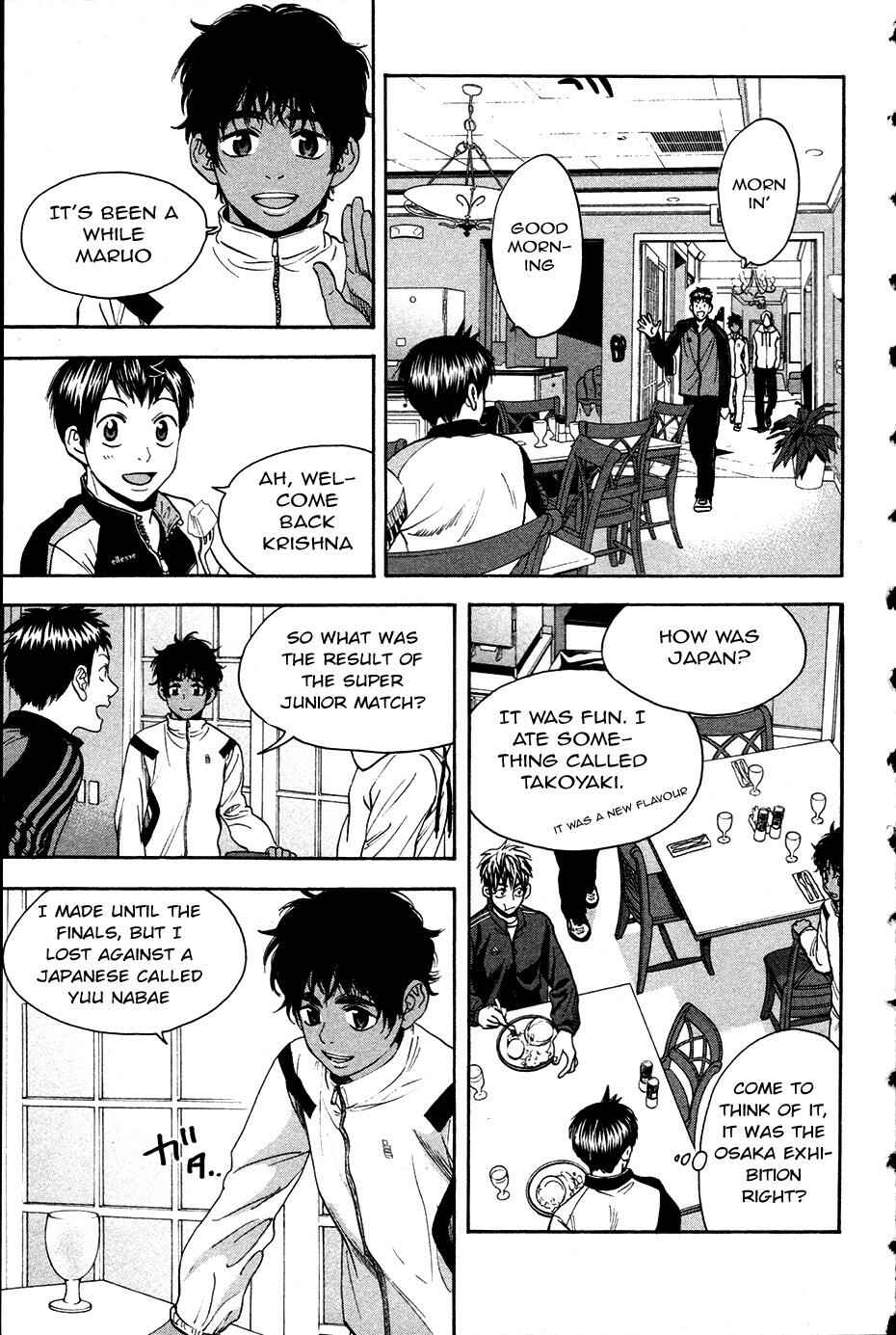 Baby Steps Chapter 277 - Page 14