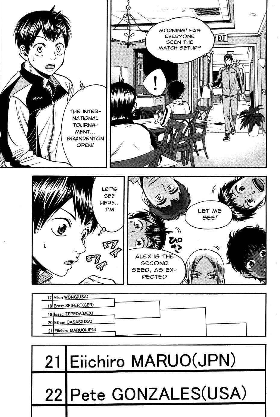 Baby Steps Chapter 277 - Page 18