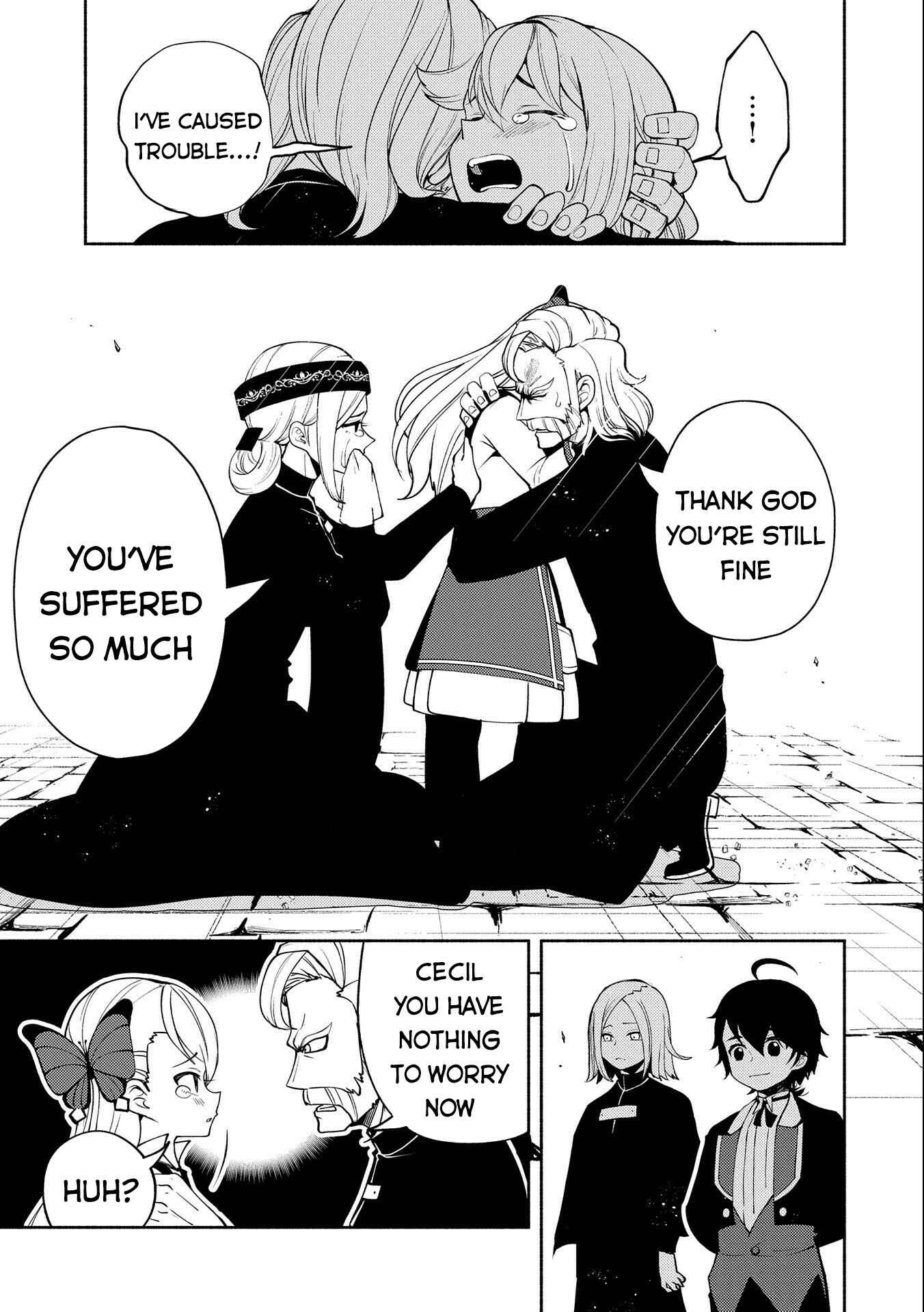 Hell Mode: Yarikomi Suki no Gamer wa Haisettei no Isekai de Musou Suru—Hajimari no Shoukanshi Chapter 16 - Page 10