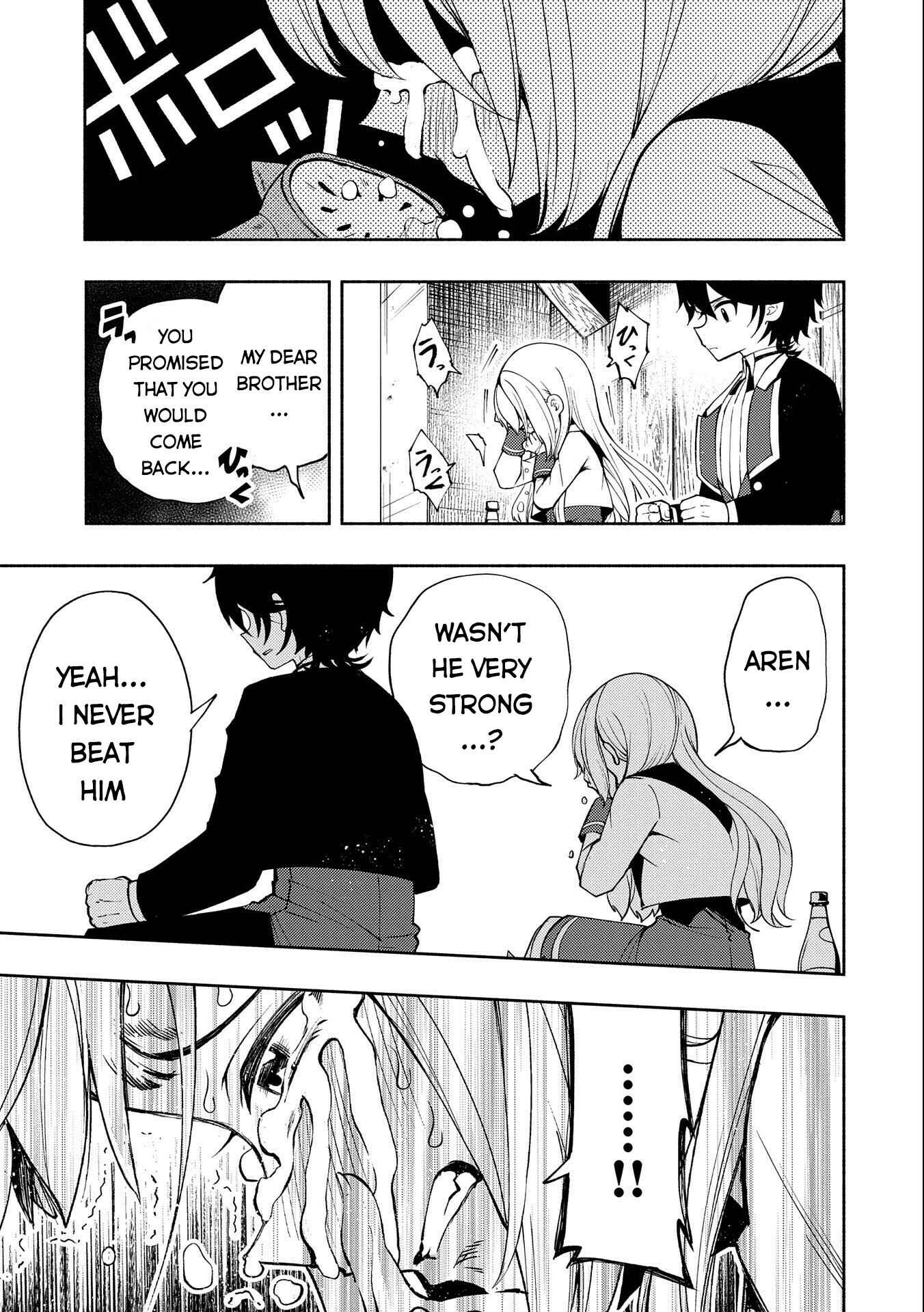 Hell Mode: Yarikomi Suki no Gamer wa Haisettei no Isekai de Musou Suru—Hajimari no Shoukanshi Chapter 16 - Page 4