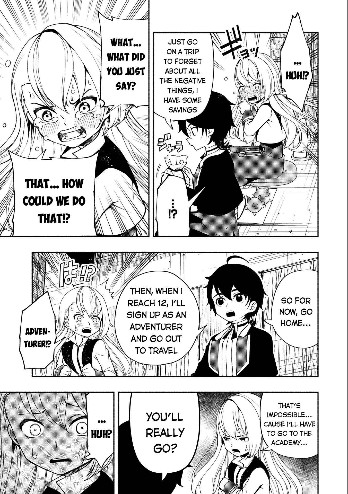 Hell Mode: Yarikomi Suki no Gamer wa Haisettei no Isekai de Musou Suru—Hajimari no Shoukanshi Chapter 16 - Page 6