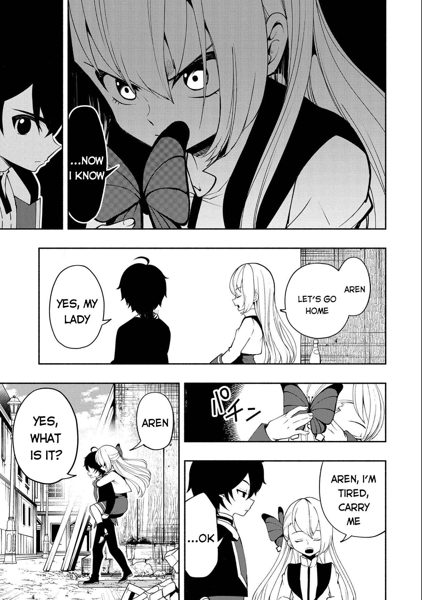Hell Mode: Yarikomi Suki no Gamer wa Haisettei no Isekai de Musou Suru—Hajimari no Shoukanshi Chapter 16 - Page 8