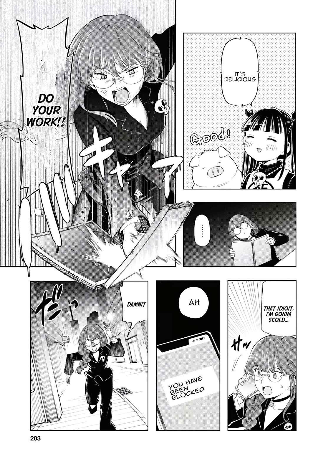 Shinigami Ramen Chapter 12 - Page 11