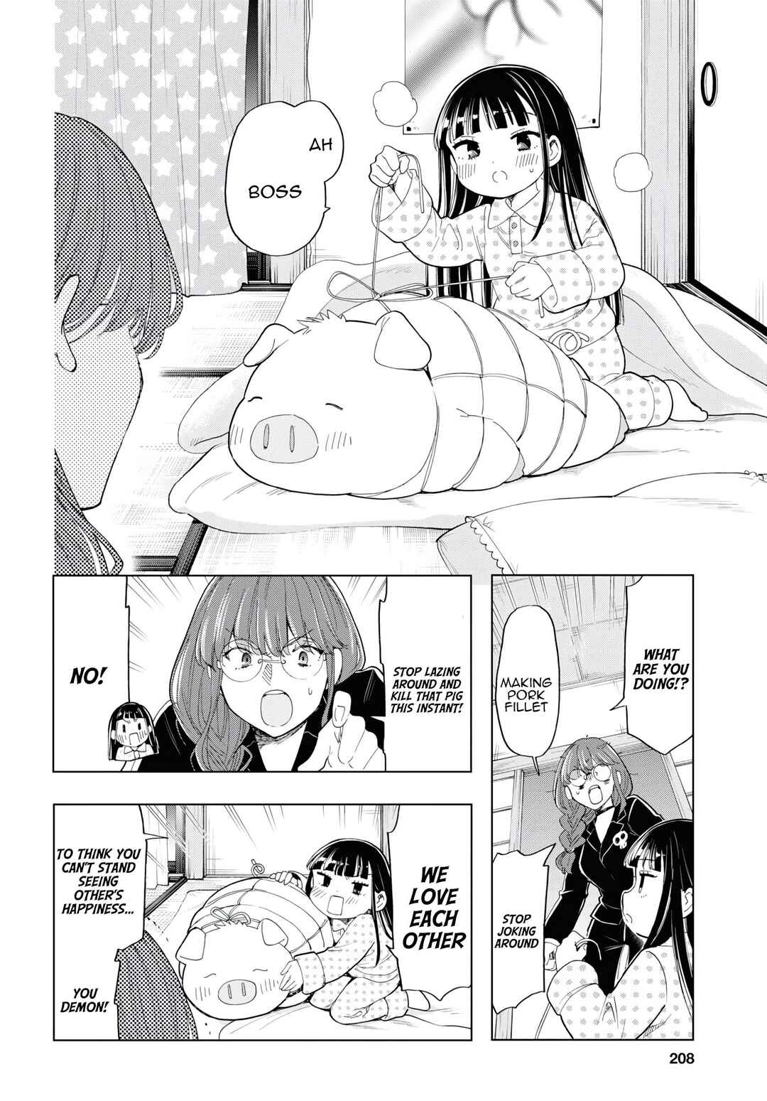 Shinigami Ramen Chapter 12 - Page 16