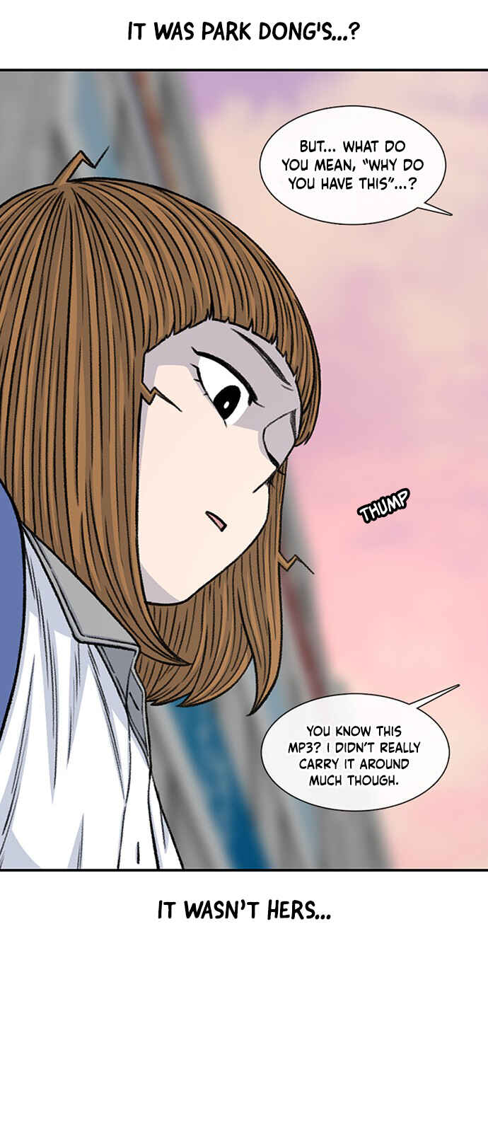 Byeorisamsyap Chapter 212 - Page 20