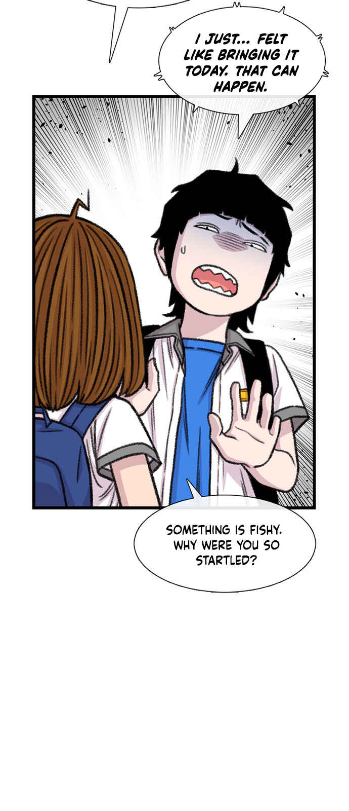 Byeorisamsyap Chapter 212 - Page 36