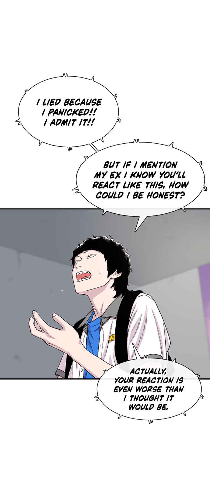 Byeorisamsyap Chapter 212 - Page 57