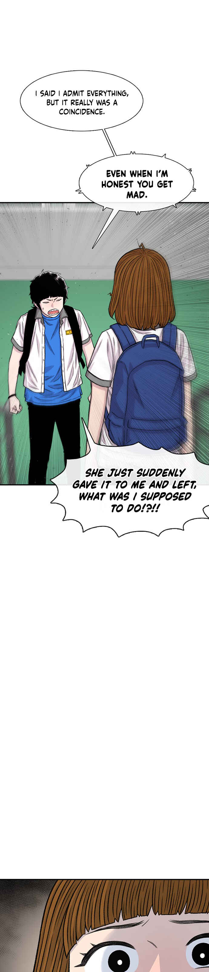 Byeorisamsyap Chapter 212 - Page 66