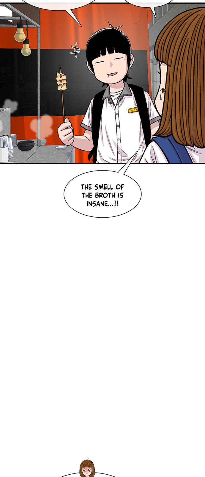 Byeorisamsyap Chapter 212 - Page 7