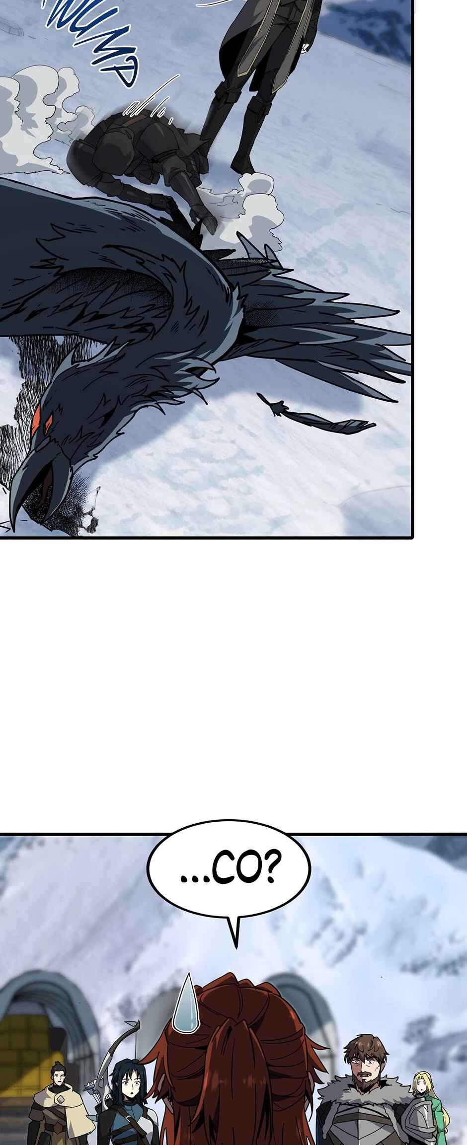 The Beginning After the End Chapter 231 - Page 40