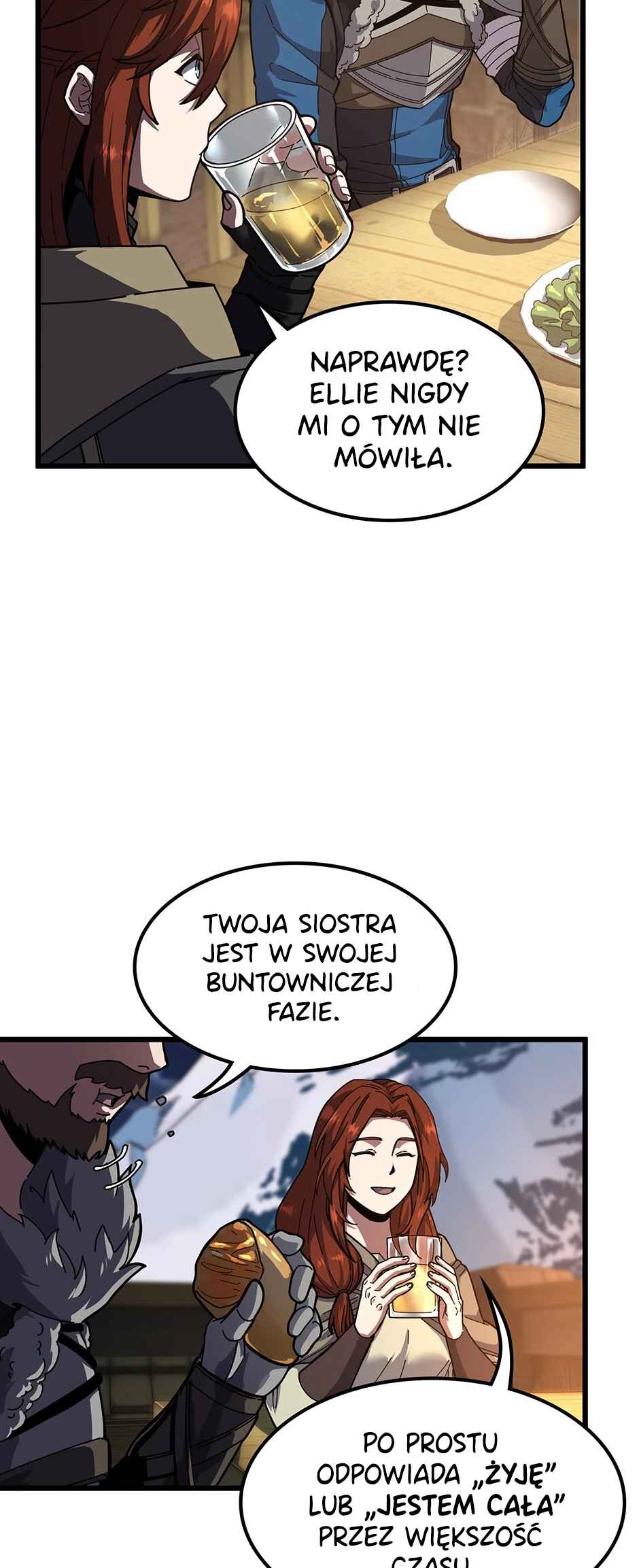 The Beginning After the End Chapter 231 - Page 56