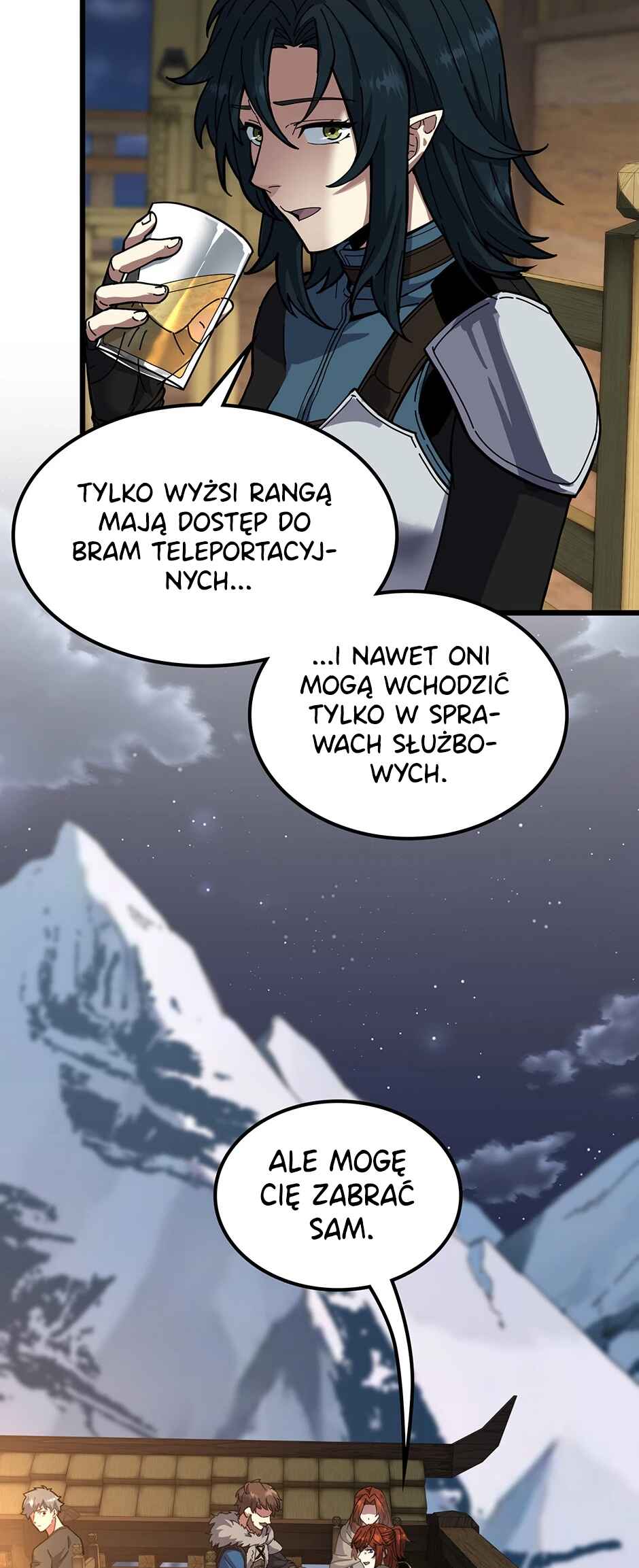 The Beginning After the End Chapter 231 - Page 58