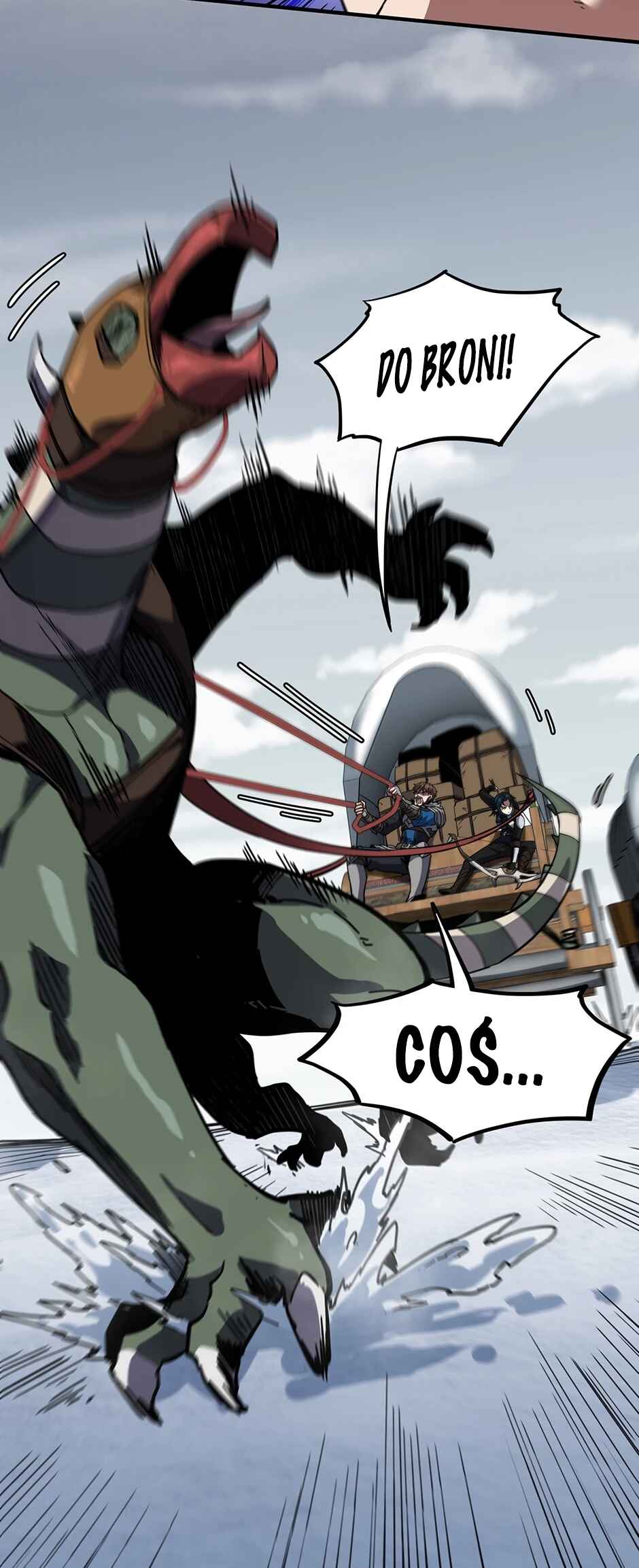The Beginning After the End Chapter 231 - Page 6