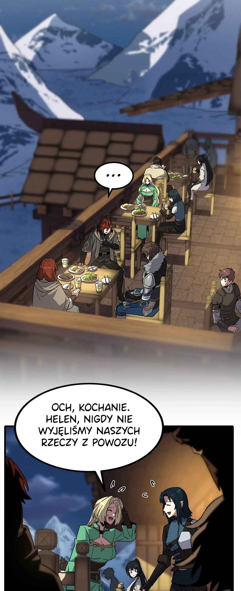 The Beginning After the End Chapter 231 - Page 63