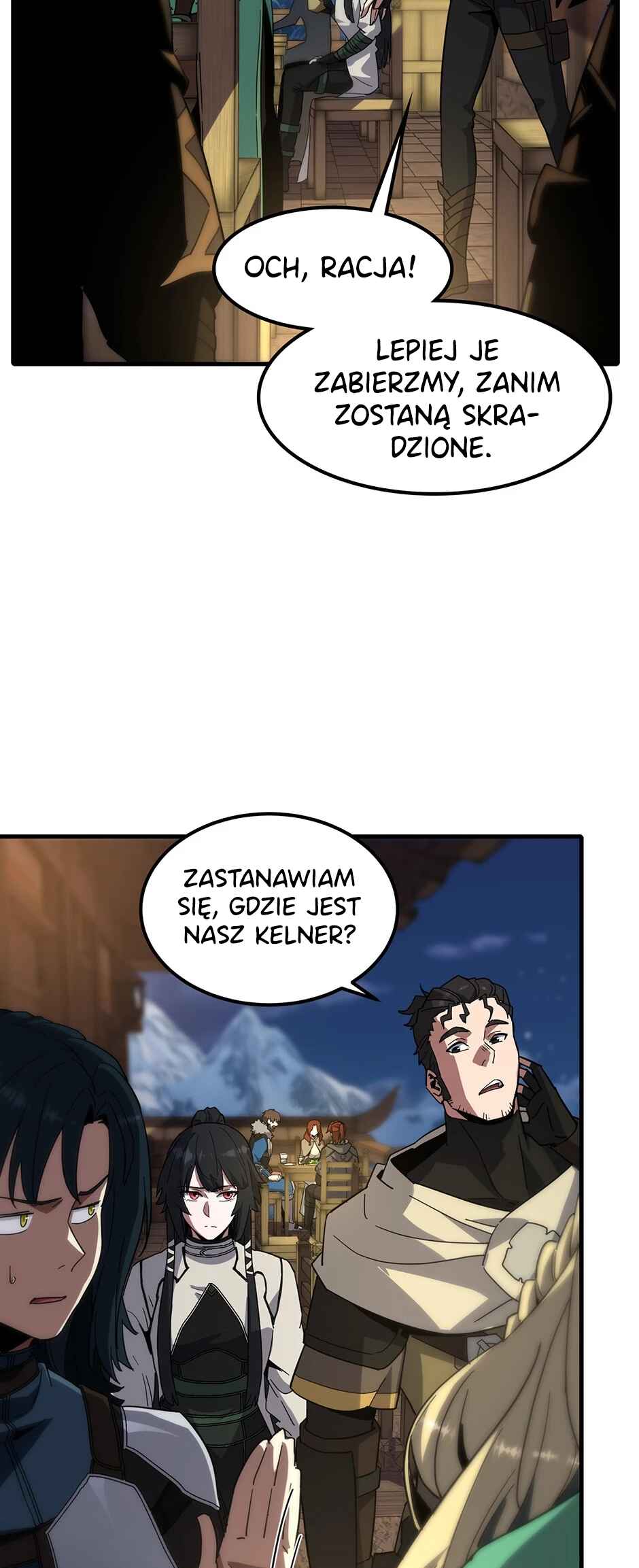 The Beginning After the End Chapter 231 - Page 64